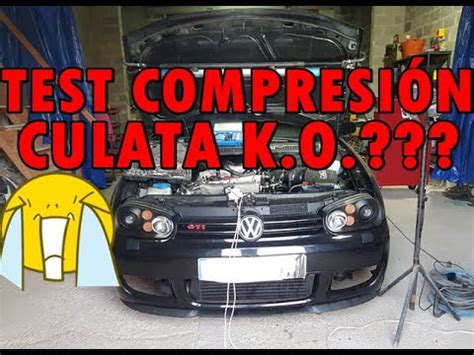 mk4 1.8t compression test|Compression Results 1.8t awp .